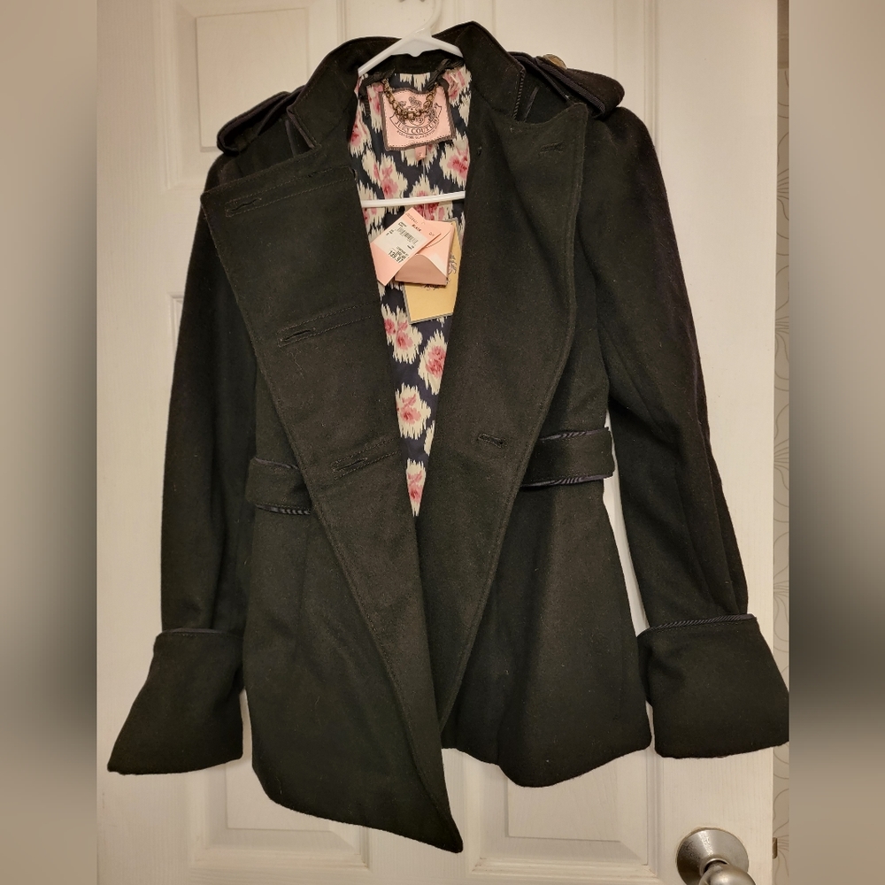 Juicy couture jacket